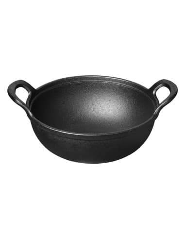 Bol rond en fonte Olympia 200mm