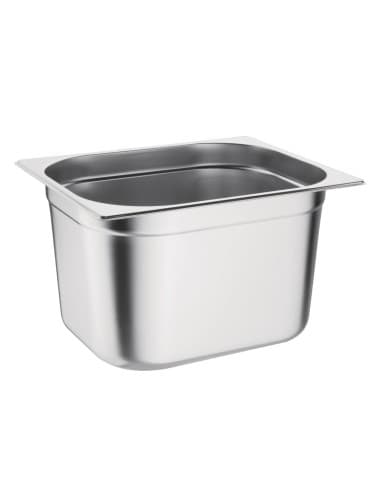 Bac Gastronorme inox GN 1/2 200mm Vogue