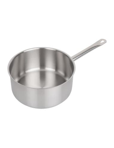 Casserole en acier inoxydable Vogue 5L