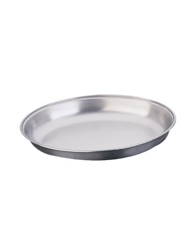Plat à légumes ovale Olympia 180x252mm