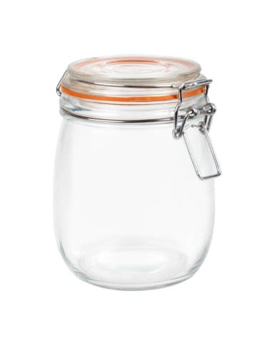 Bocal à conserve à clip 750ml Vogue