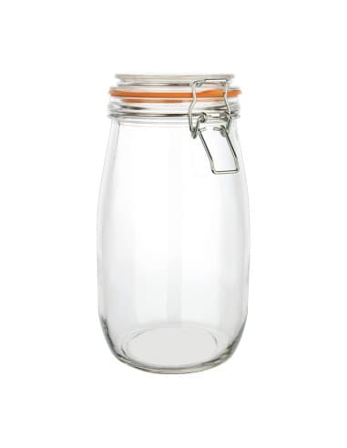 Bocal à conserve à clip 1,5L Vogue