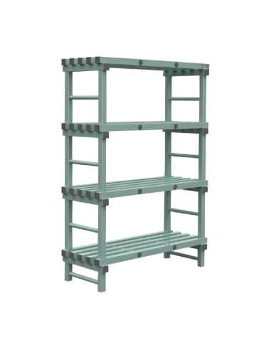 Rayonnage Euro rack 1200 mm