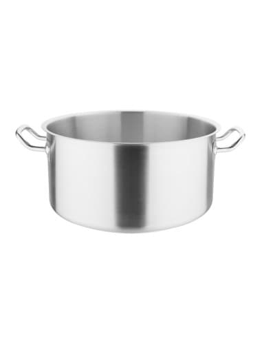 Braisière inox Vogue 360mm