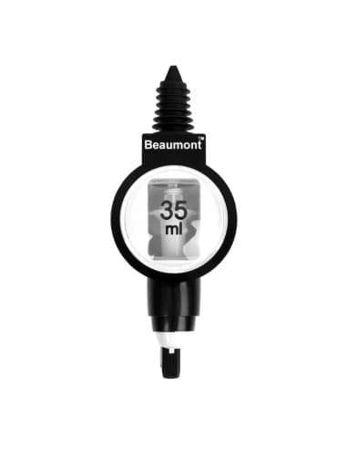 Mesure de bar optique Beaumont 35ml