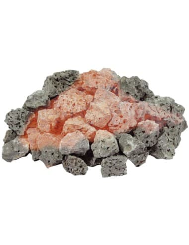 Pierres lave 7kg