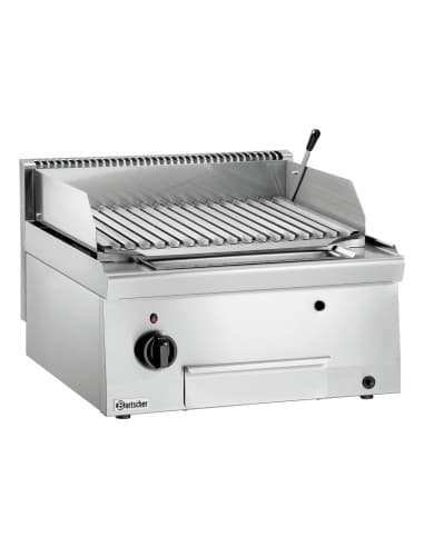Grill pierre lave gaz 600, L600