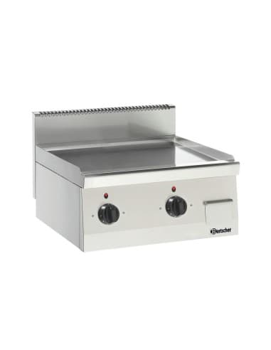 Plaque grill 600, B400, lisse, CD