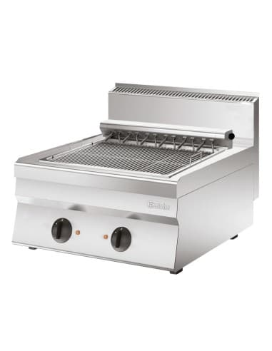 Grill nervuré fonte 650, B800, TG