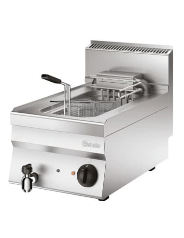 Friteuse 650, L400, 10L