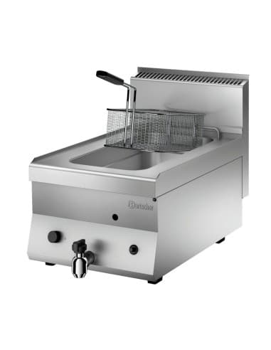 Friteuse à gaz 650, 8L, TG