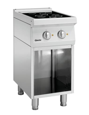 Fourneau vitro 700, 2P, SO