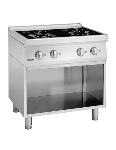 Fourneau vitro 700, 4P, SO