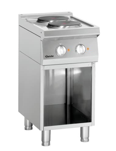 Fourneau él. 700, L400, 2PL, SO