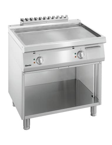 Plaque grill 700, L800, lisse