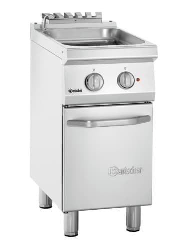 Cuiseur pâtes 700, L400, 24L
