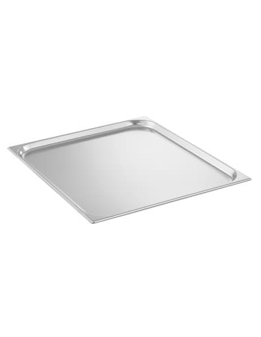 Plaque 2/1GN, 20 mm