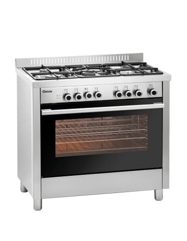 Cuisinière à gaz BGH 600-521