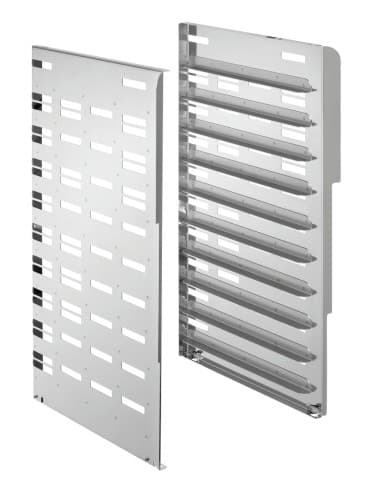 Glissières de support MSuisseC6040-10