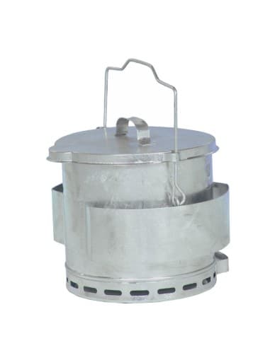 Seau pour huiles usagées 12L