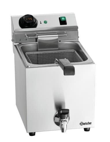 Friteuse MDI SNACK III Plus