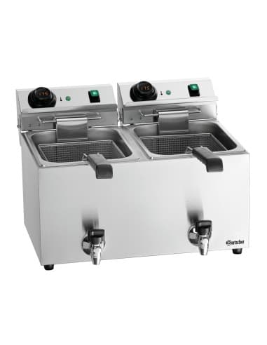 Friteuse MDI SNACK IV Plus