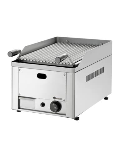 Grill pierre lave gaz 40,L330,AT