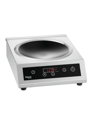 Wok à induction IW35