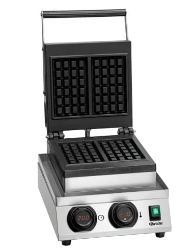 Gaufrier MDI 1BW-AL