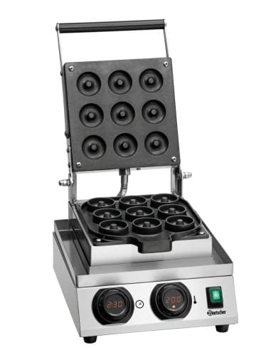 Gaufrier MDI Donut 900