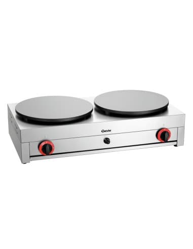 Crêpière 2CP400G