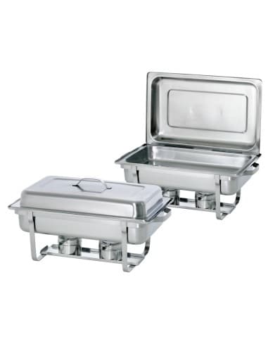 Kit de chafing dish 1/1 BP