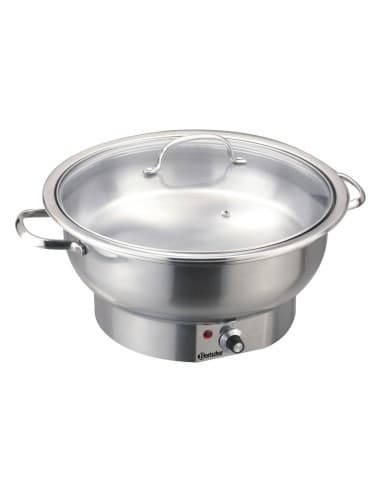 Chafing dish 3,8L 500 E