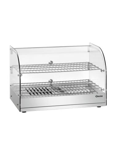 Vitrine chauffante 5200 2ER