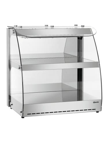 Vitrine chauffante 5900 2ER
