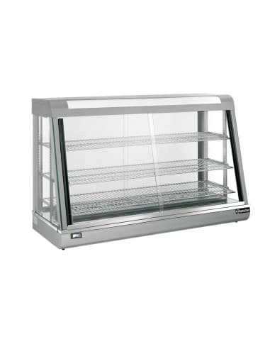 Vitrine chauf. "Bartscher Deli III"