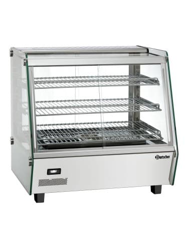 Comptoir chaud Bartscher DeliPlus I-D
