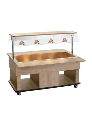 Chariot buffet Kids W4110-150U
