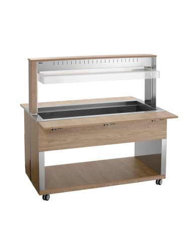 Chariot buffet W4110-200U