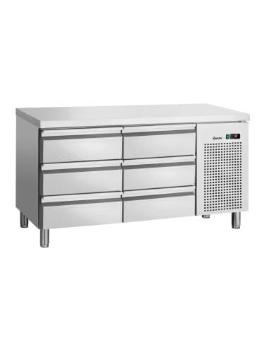 Table réfrigérée S6-100