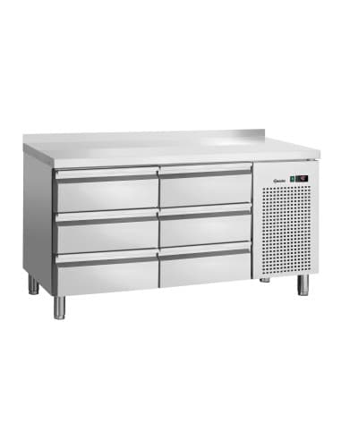 Table réfrigérée S6-100 MA