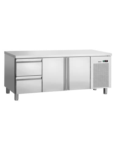 Table réfrigérée S2T2-150