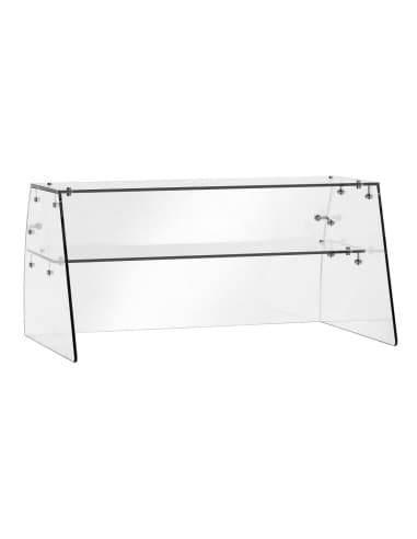 Vitrine en verre 900T2GL