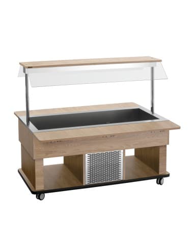 Chariot buffet Kids K4110-150U