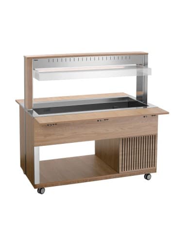 Chariot buffet K4110-200U