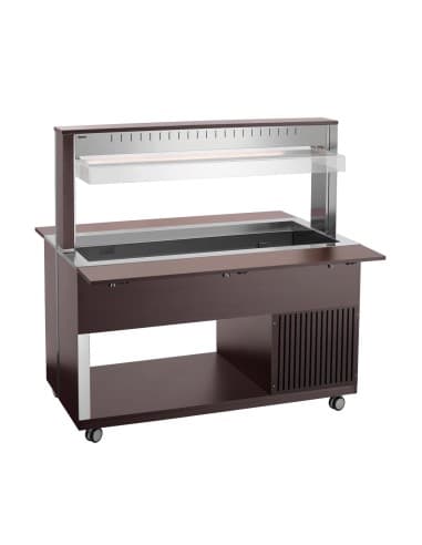 Chariot buffet K4110-200W
