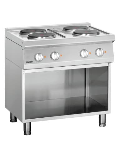 Fourneau él. 700, L800, 4PL, SO