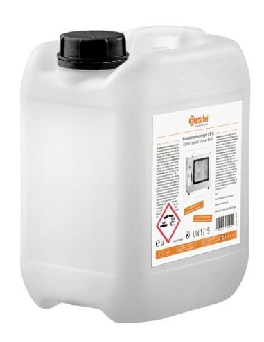 Nettoyant pour fours mixtes RS-5L