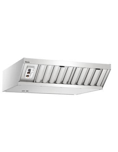 Hotte aspirante Silversteam2