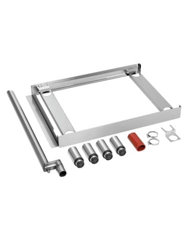 Kit de raccordement Silversteam-K